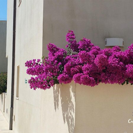 Apartmán Cala Palme Lampedusa Exteriér fotografie