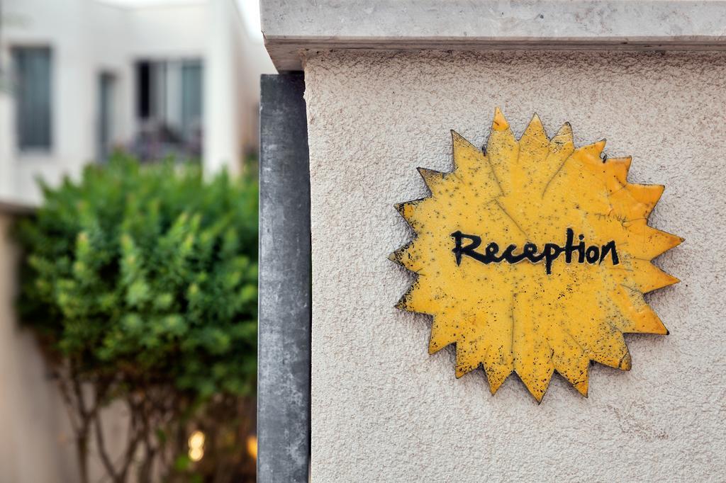 Apartmán Cala Palme Lampedusa Exteriér fotografie