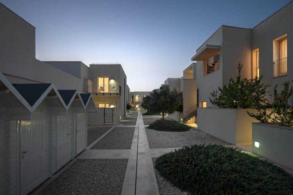 Apartmán Cala Palme Lampedusa Exteriér fotografie