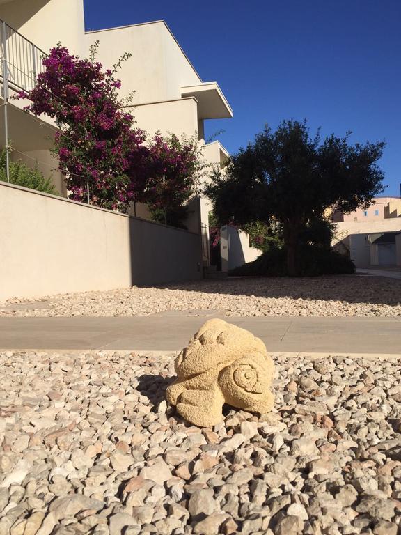 Apartmán Cala Palme Lampedusa Exteriér fotografie