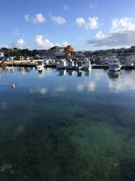 Apartmán Cala Palme Lampedusa Exteriér fotografie