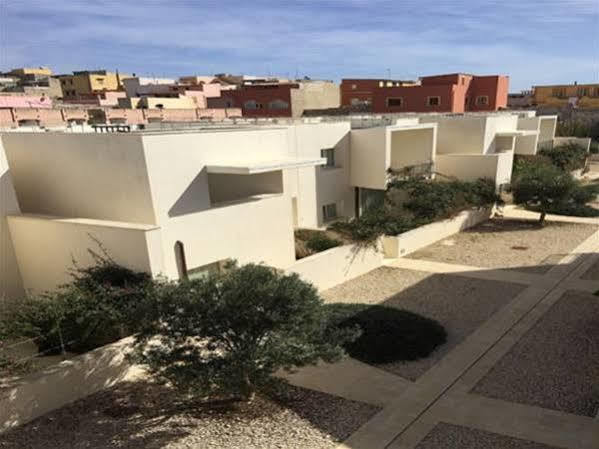 Apartmán Cala Palme Lampedusa Exteriér fotografie