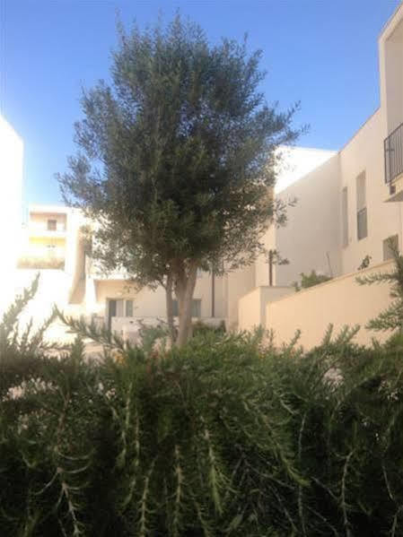 Apartmán Cala Palme Lampedusa Exteriér fotografie