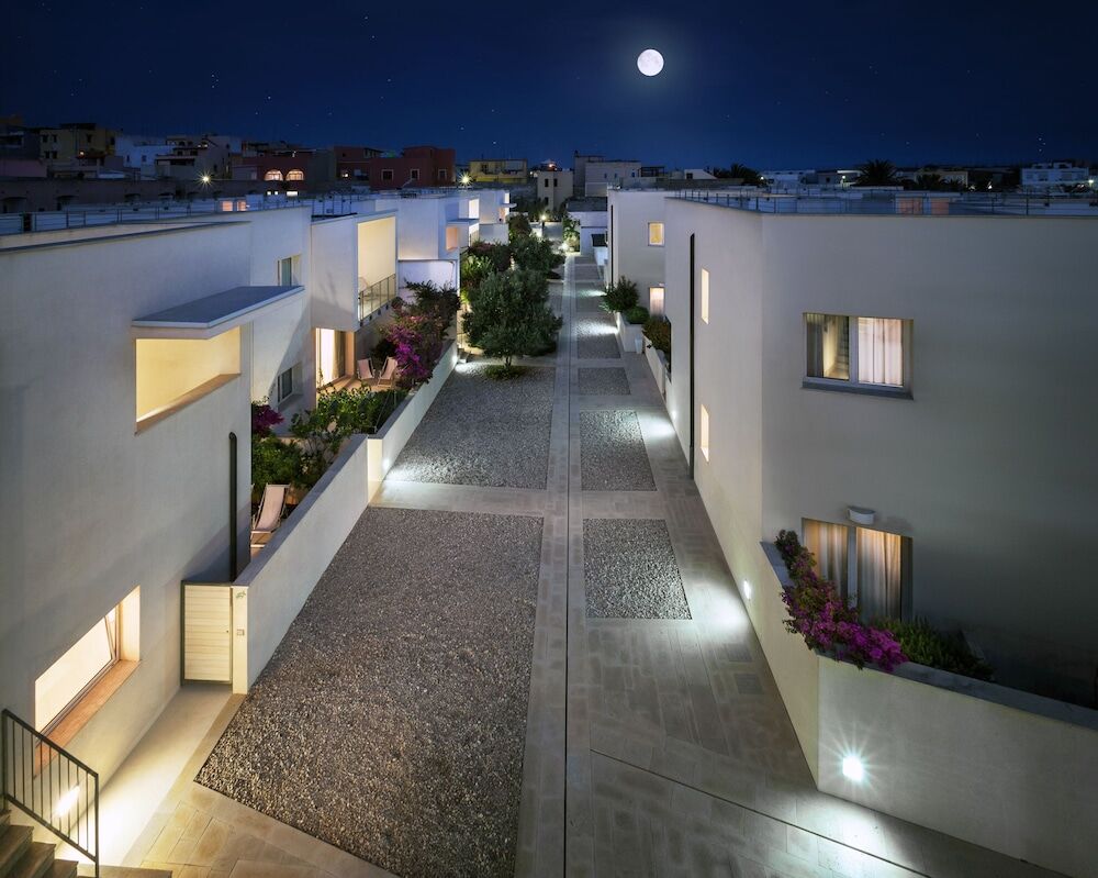 Apartmán Cala Palme Lampedusa Exteriér fotografie