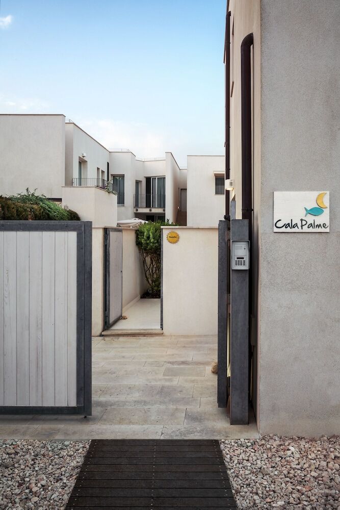 Apartmán Cala Palme Lampedusa Exteriér fotografie